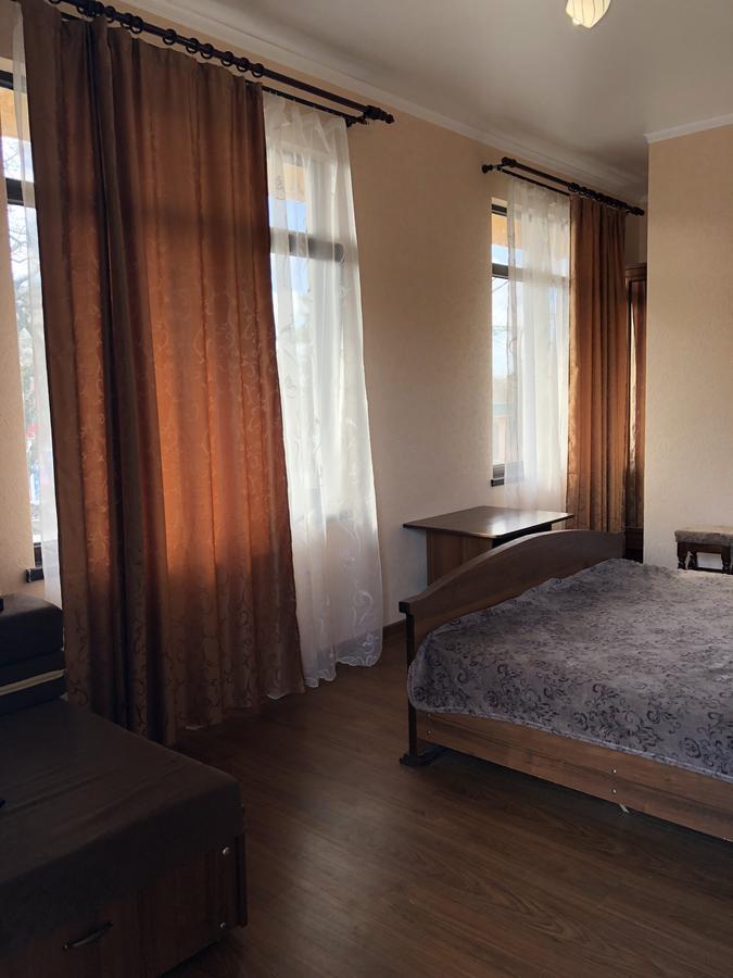 Cafe-Hotel Assir Pizunda Eksteriør bilde